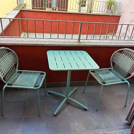 Apartmán Casa Brusa