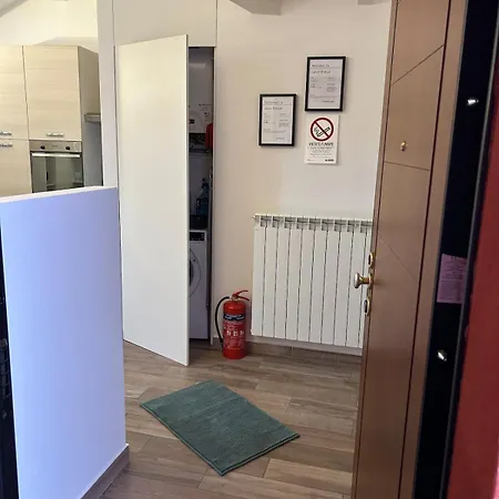 Apartamento Casa Brusa
